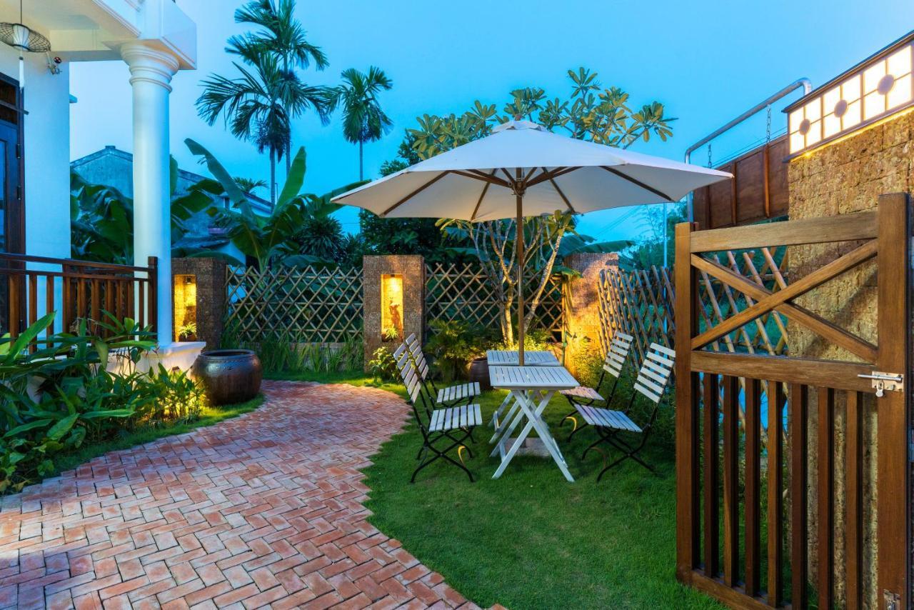 Riverside Hamlet Homestay & Villa Hoi An Luaran gambar