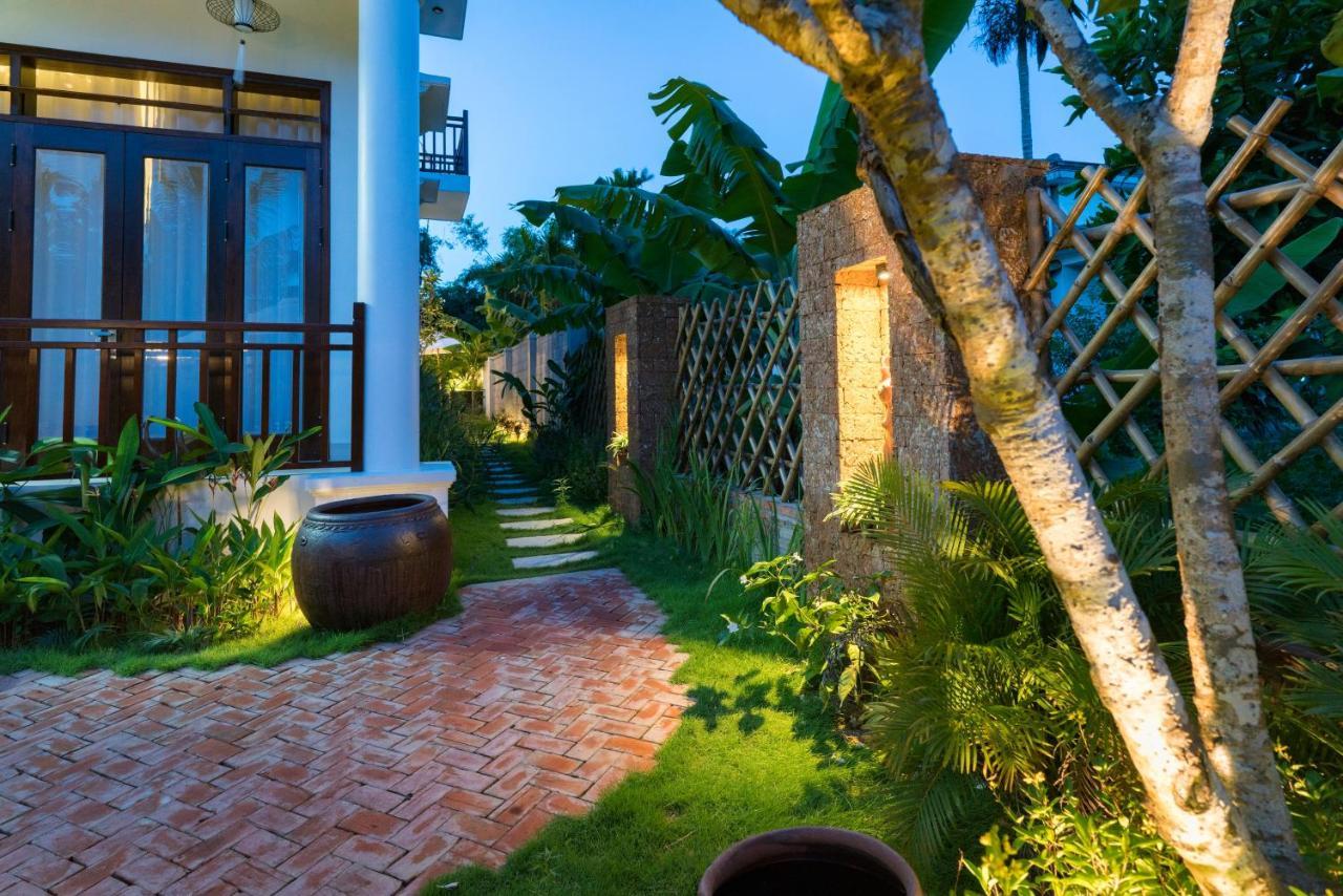 Riverside Hamlet Homestay & Villa Hoi An Luaran gambar