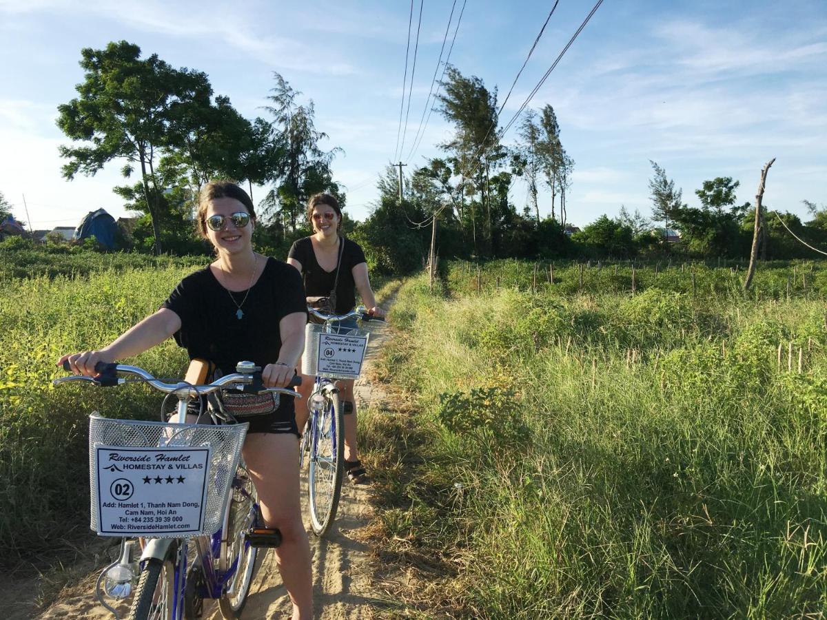 Riverside Hamlet Homestay & Villa Hoi An Luaran gambar