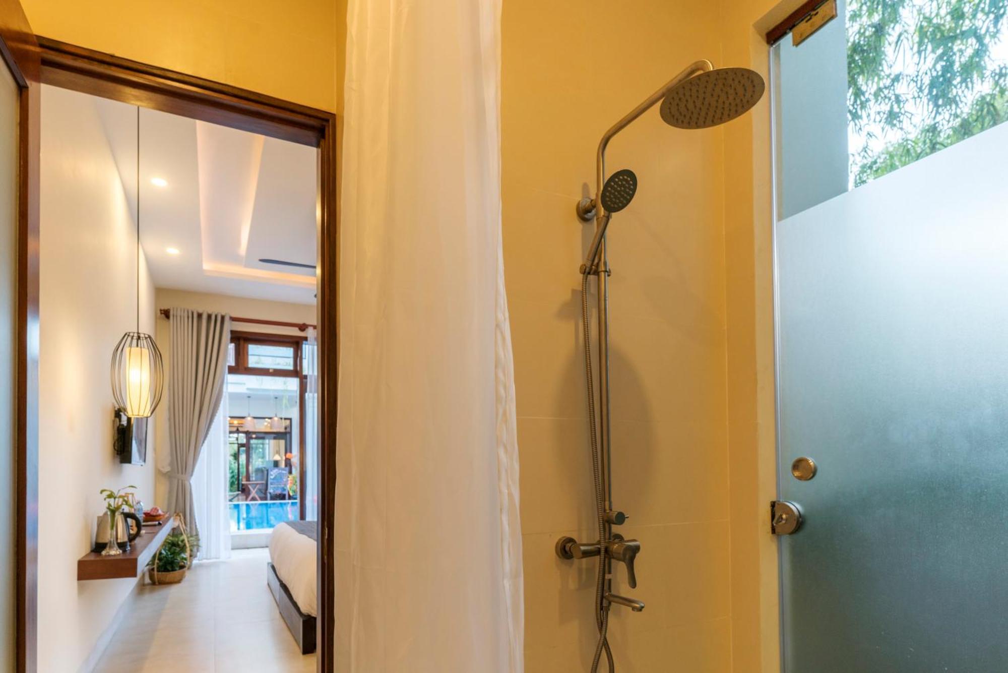 Riverside Hamlet Homestay & Villa Hoi An Luaran gambar
