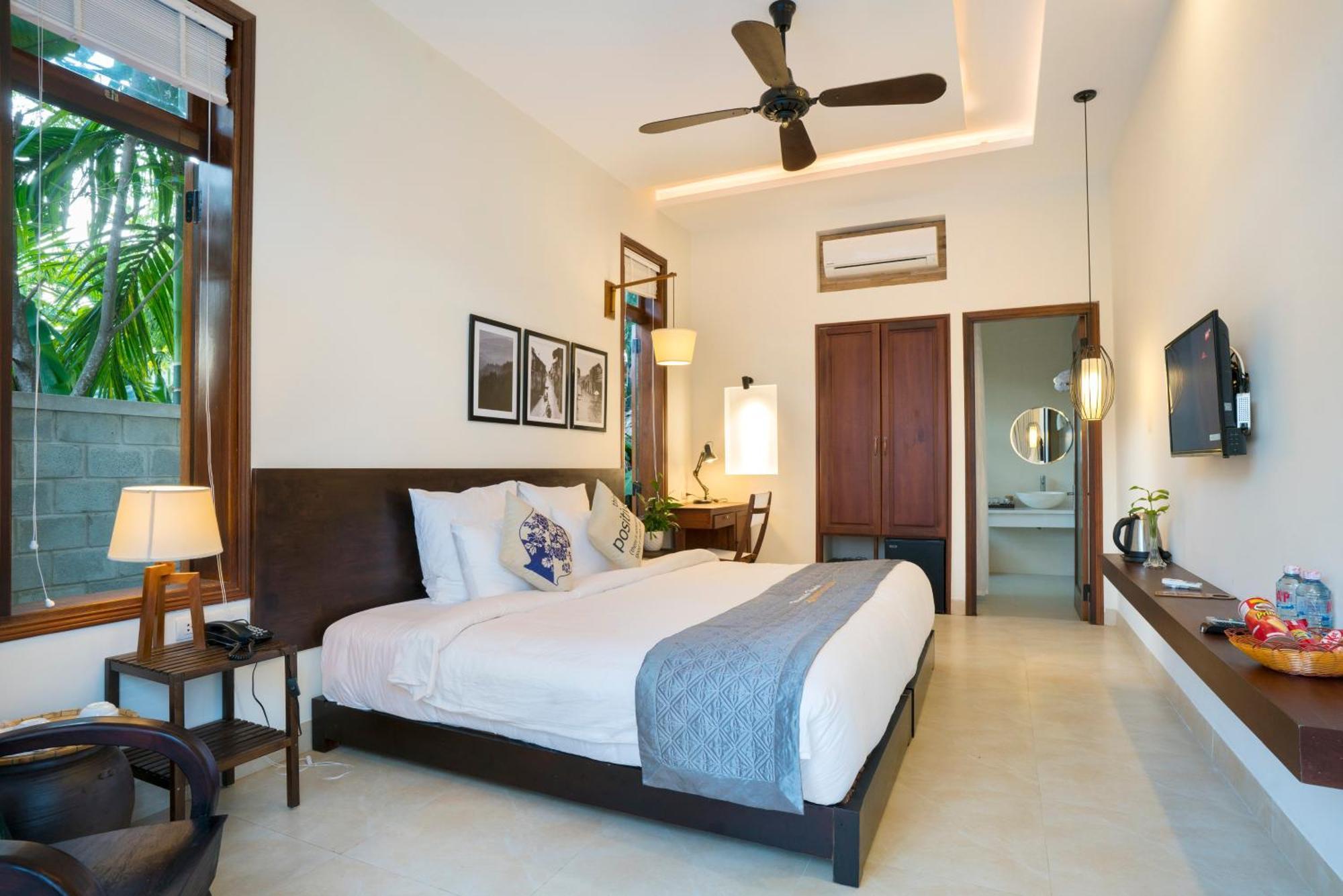 Riverside Hamlet Homestay & Villa Hoi An Luaran gambar