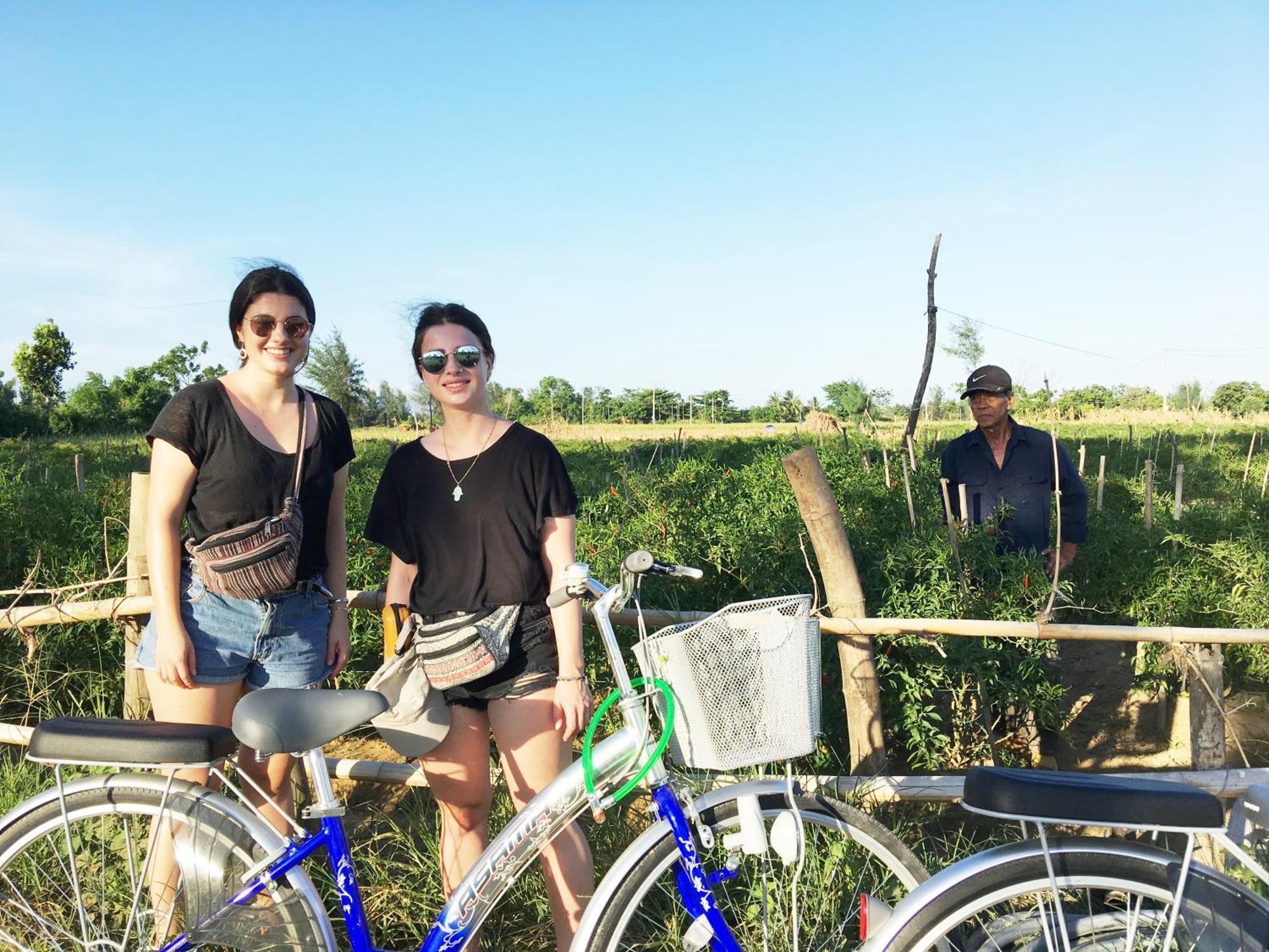 Riverside Hamlet Homestay & Villa Hoi An Luaran gambar