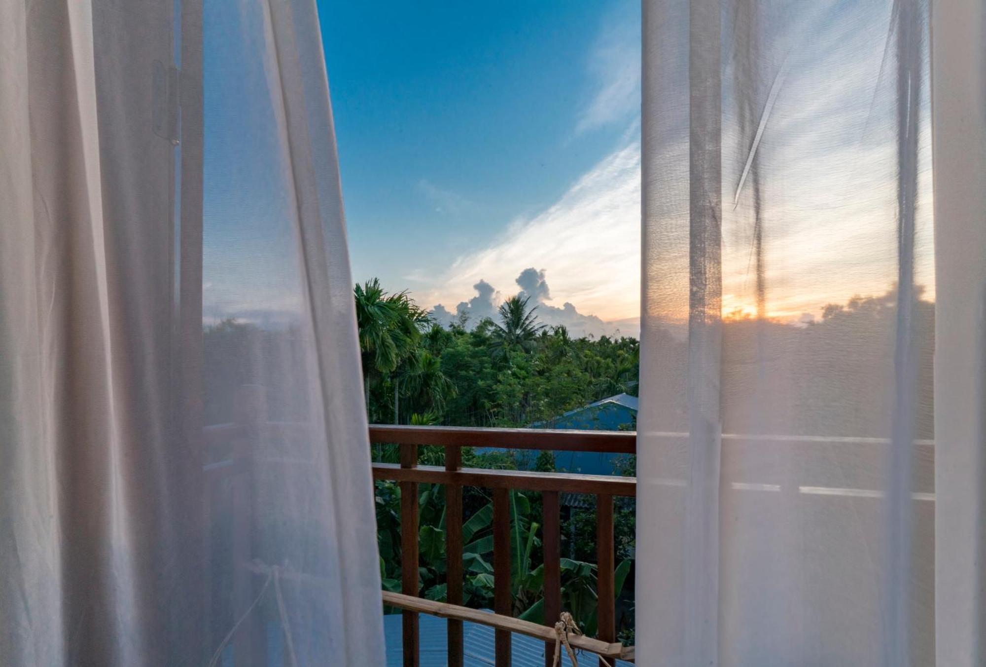 Riverside Hamlet Homestay & Villa Hoi An Luaran gambar