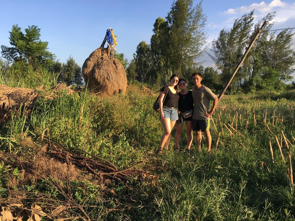 Riverside Hamlet Homestay & Villa Hoi An Luaran gambar