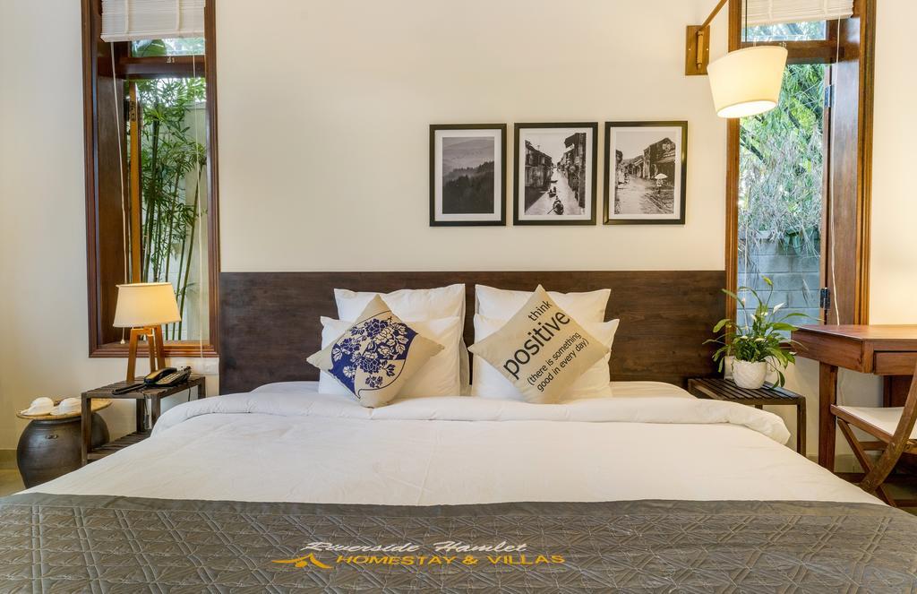 Riverside Hamlet Homestay & Villa Hoi An Luaran gambar