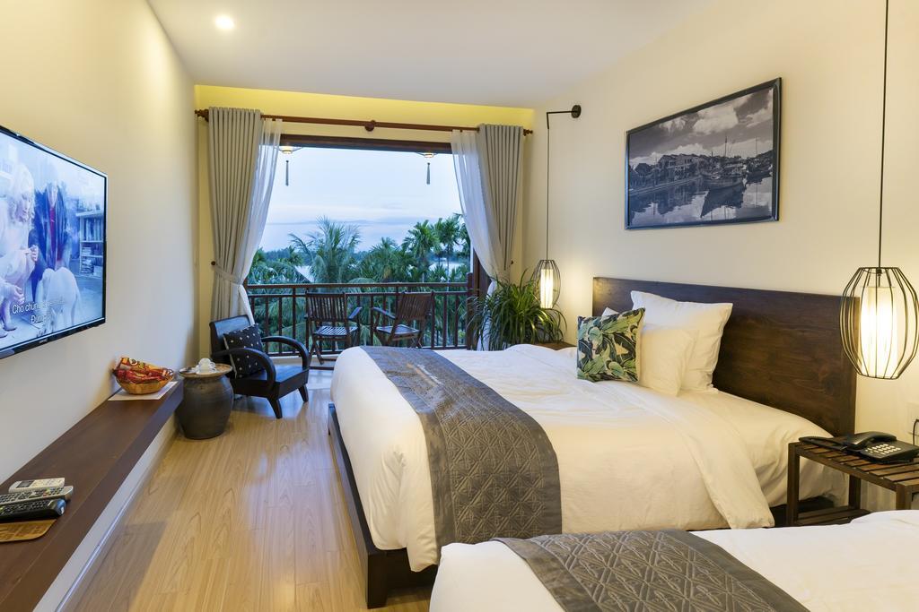 Riverside Hamlet Homestay & Villa Hoi An Luaran gambar
