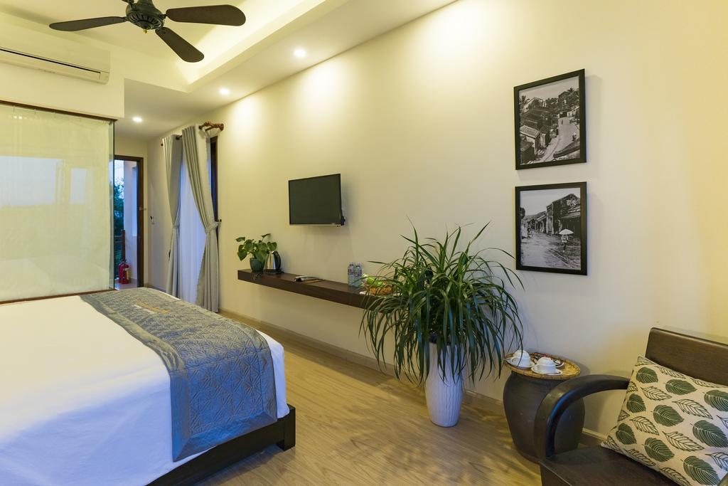 Riverside Hamlet Homestay & Villa Hoi An Luaran gambar