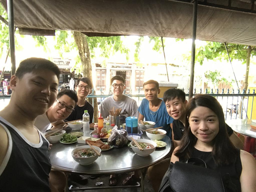 Riverside Hamlet Homestay & Villa Hoi An Luaran gambar